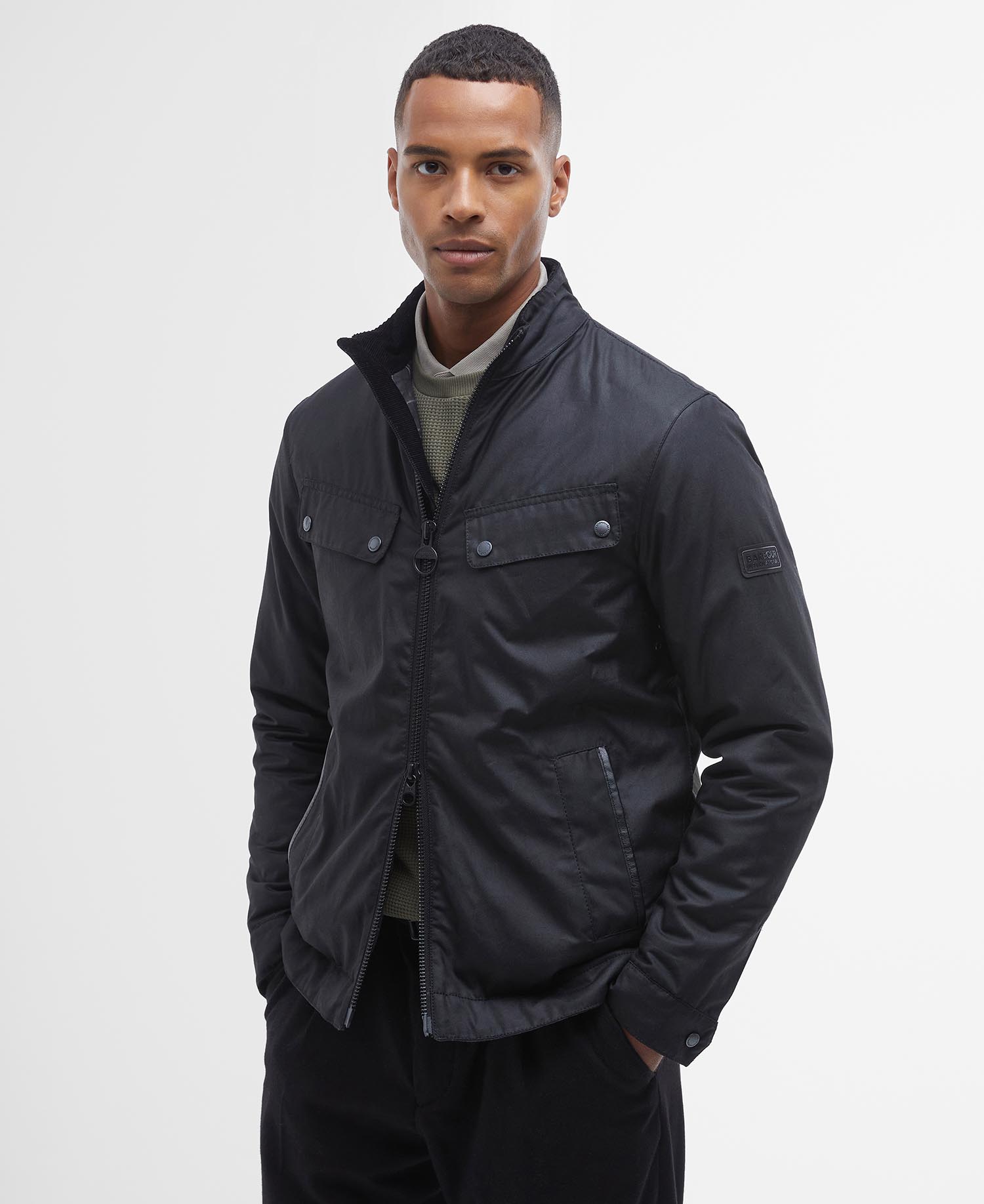 Ashbeck Waxed Jacket image number 0