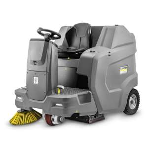 Karcher, KM 100/120 R Bp, AGM batteries and Shelf charger, 39.4"