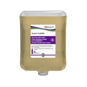 SCJKCL4LTR, SC Johnson Professional, Kresto Classic, Heavy Duty Hand Cleaner Paste Soap,  4000 mL Cartridge