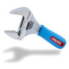 6WCB 6-inch CODE BLUE® WideAzz® Adjustable Wrench