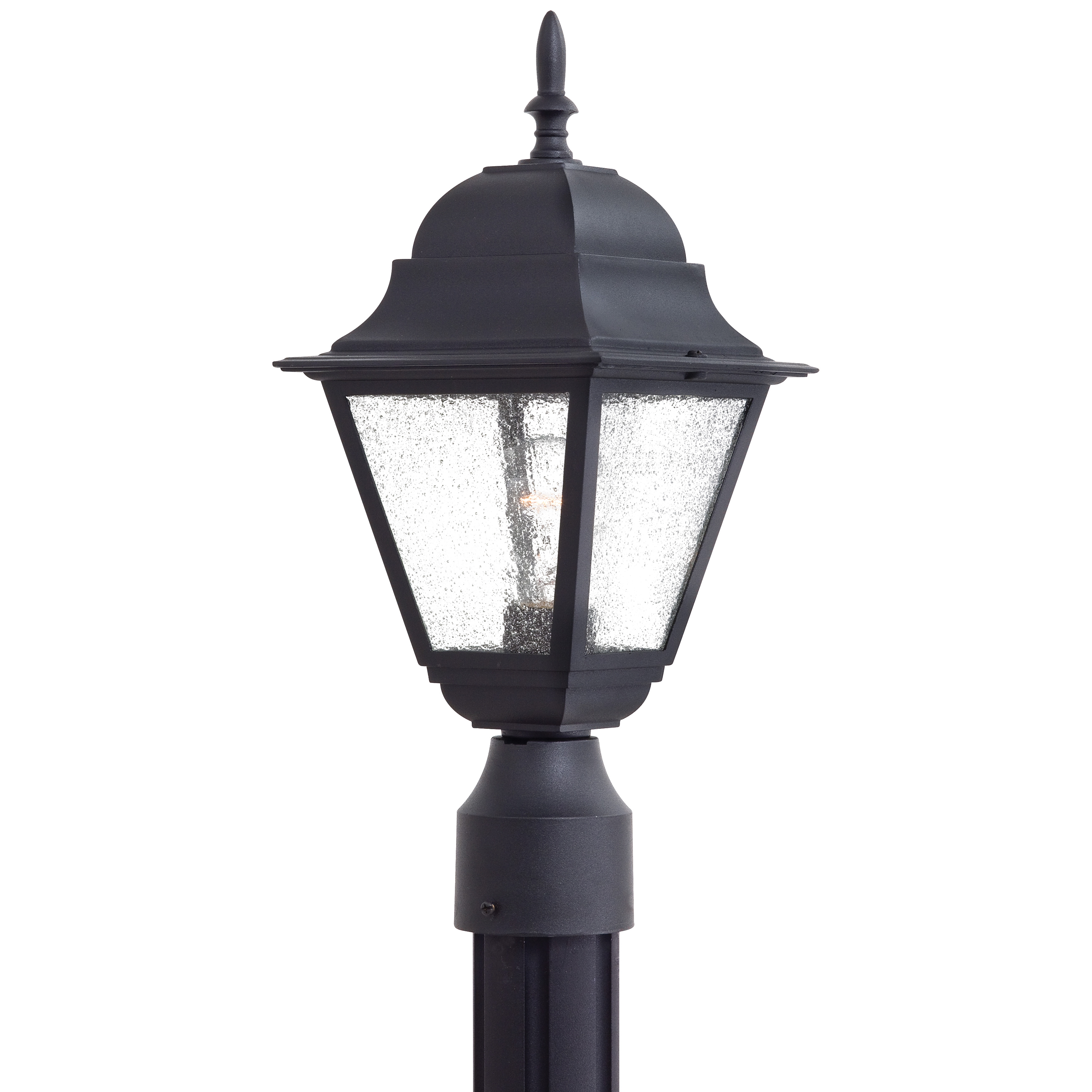 Bay Hill™ - 1 Light Outdoor Post Mount