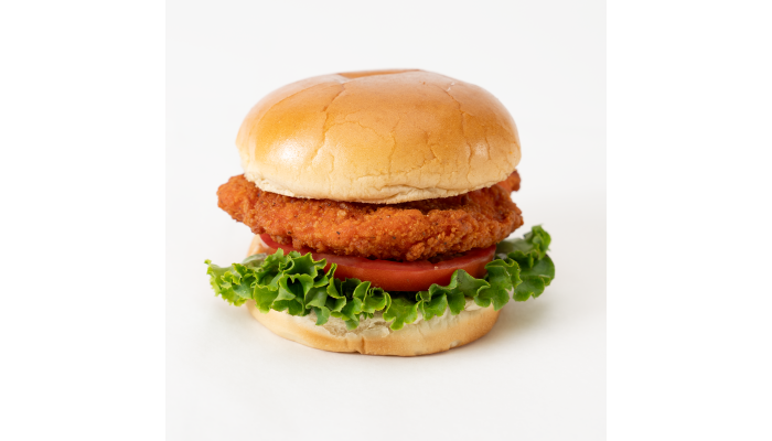Tyson® Fully Cooked, Whole Grain Breaded Hot 'N Spicy Whole Muscle Chicken Breast Filets, 4.0 oz._image_1