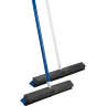 Carlisle, Flo-Pac, 24in, Omni Sweep Broom Head, Polypropylene Bristles, Black