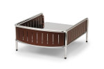 Contoured Buffet Stations