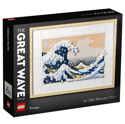 LEGO Art Great Wave (31208)