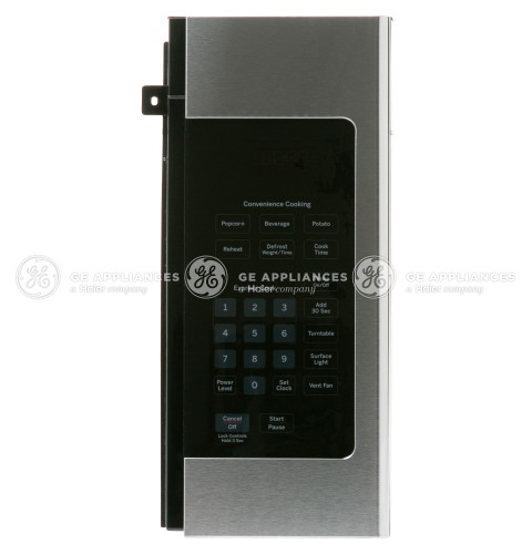 STAINLESS STEEL CONTROL PANEL