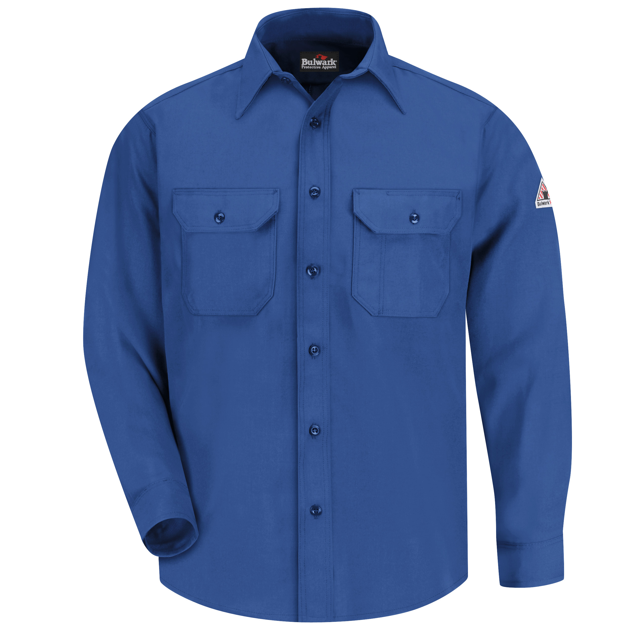Men‘s NOMEX IIIA Uniform Shirt-Bulwark