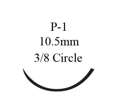 Monocryl™ Suture with Needle