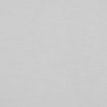 Gray woven fabric filling the entire frame, lying flat and unadorned, revealing a subtle crosshatch texture under soft, even lighting with no other objects.