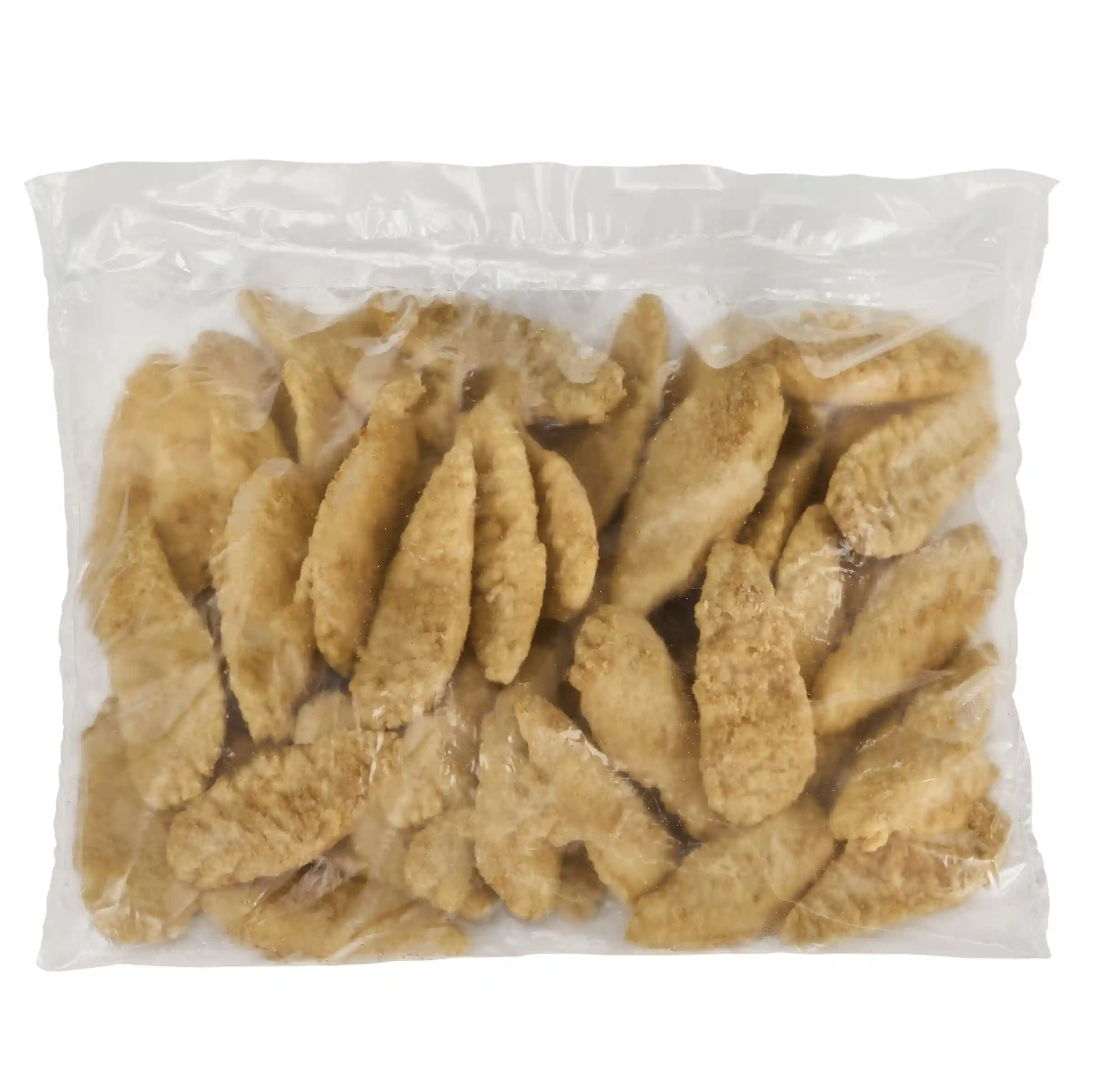 Tyson® Uncooked Portioned Breaded Chicken Breast Tenders_image_3