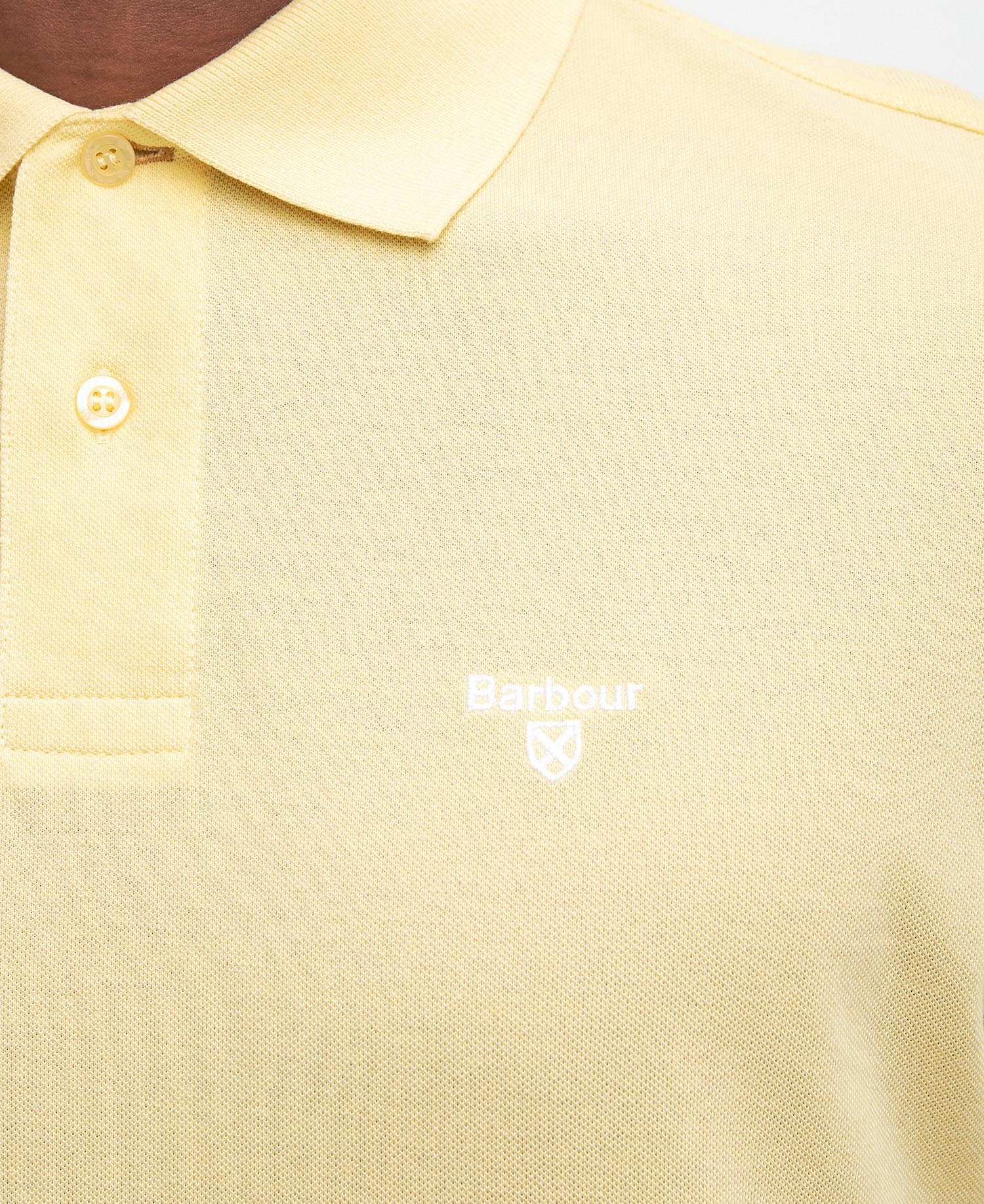 Lightweight Sports Short-Sleeved Polo Shirt image number 4