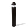 LED Bollard 25W 4000K Type 5 127-277V Bronze