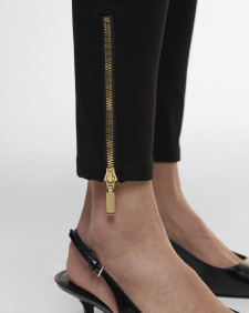 Hose Stella Slim Black