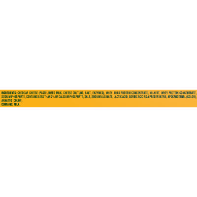 Velveeta Original Cheese, 5 lb Block