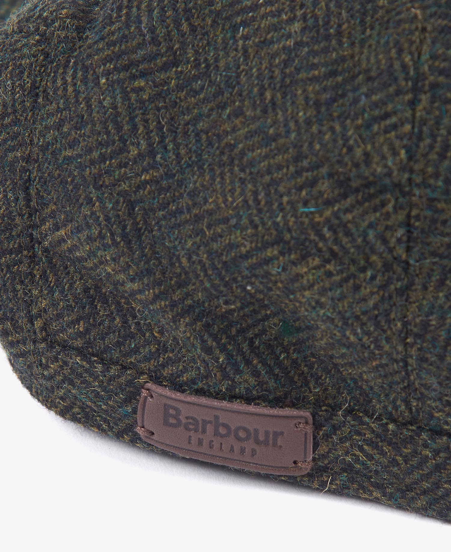 Cappellino piatto Barlow image number 0