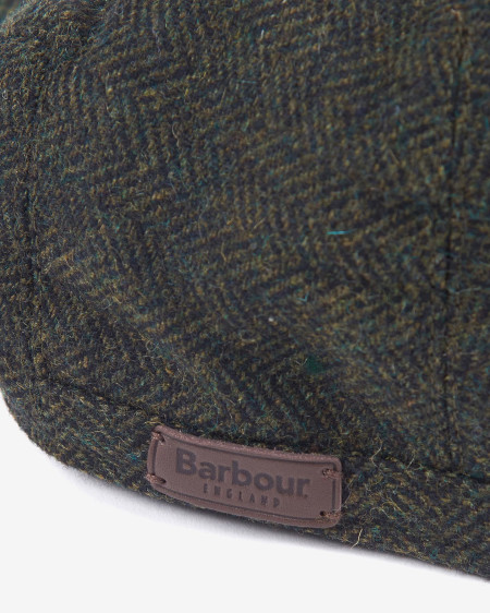 Cappellino piatto Barlow