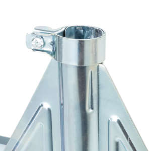 Unger, WaterWand Heavy Duty, 30", Silver, Neoprene Squeegee