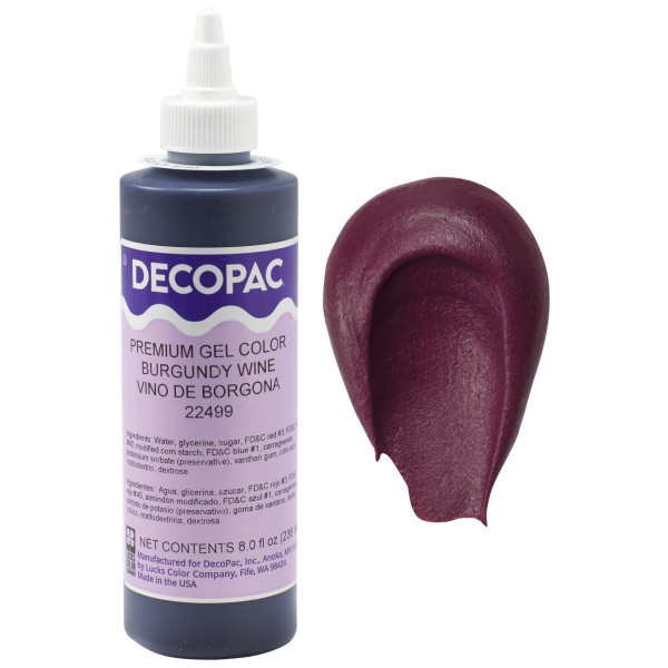 DecoPac Premium Gel Premium Gel Color