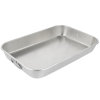 7 ½-quart Wear-Ever® economy bake and roast pan in natural finish
