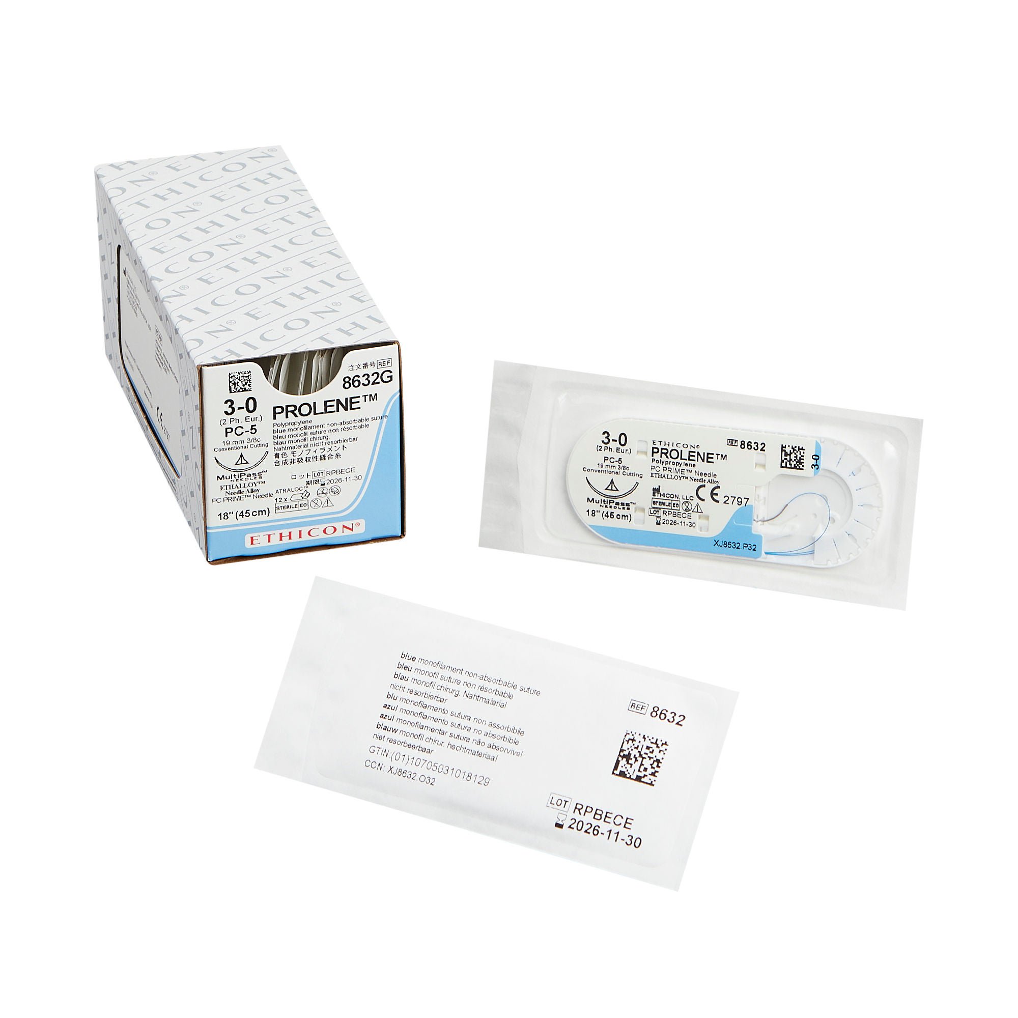 Prolene™ Suture with Needle