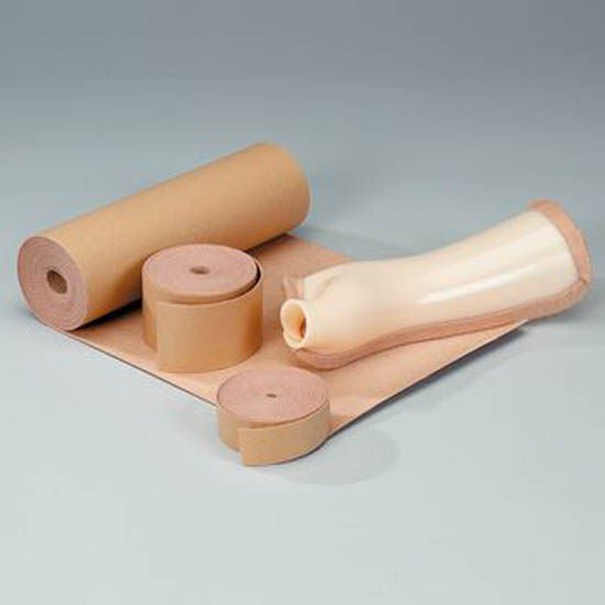 Performance Health MOLESKIN, LF WHT 9"X4YDS PRESTN