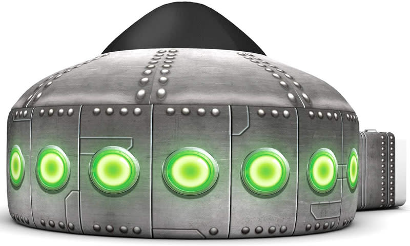 AirFort: UFO
