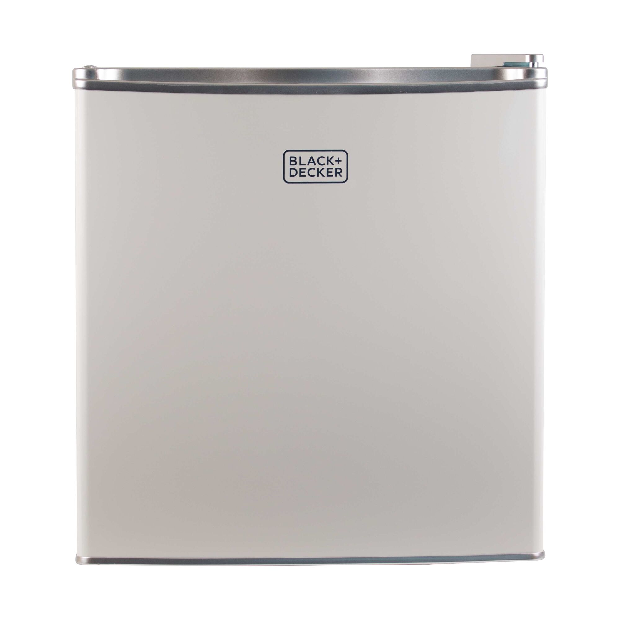 1.7 Cubic Foot Energy Star Refrigerator with Freezer.