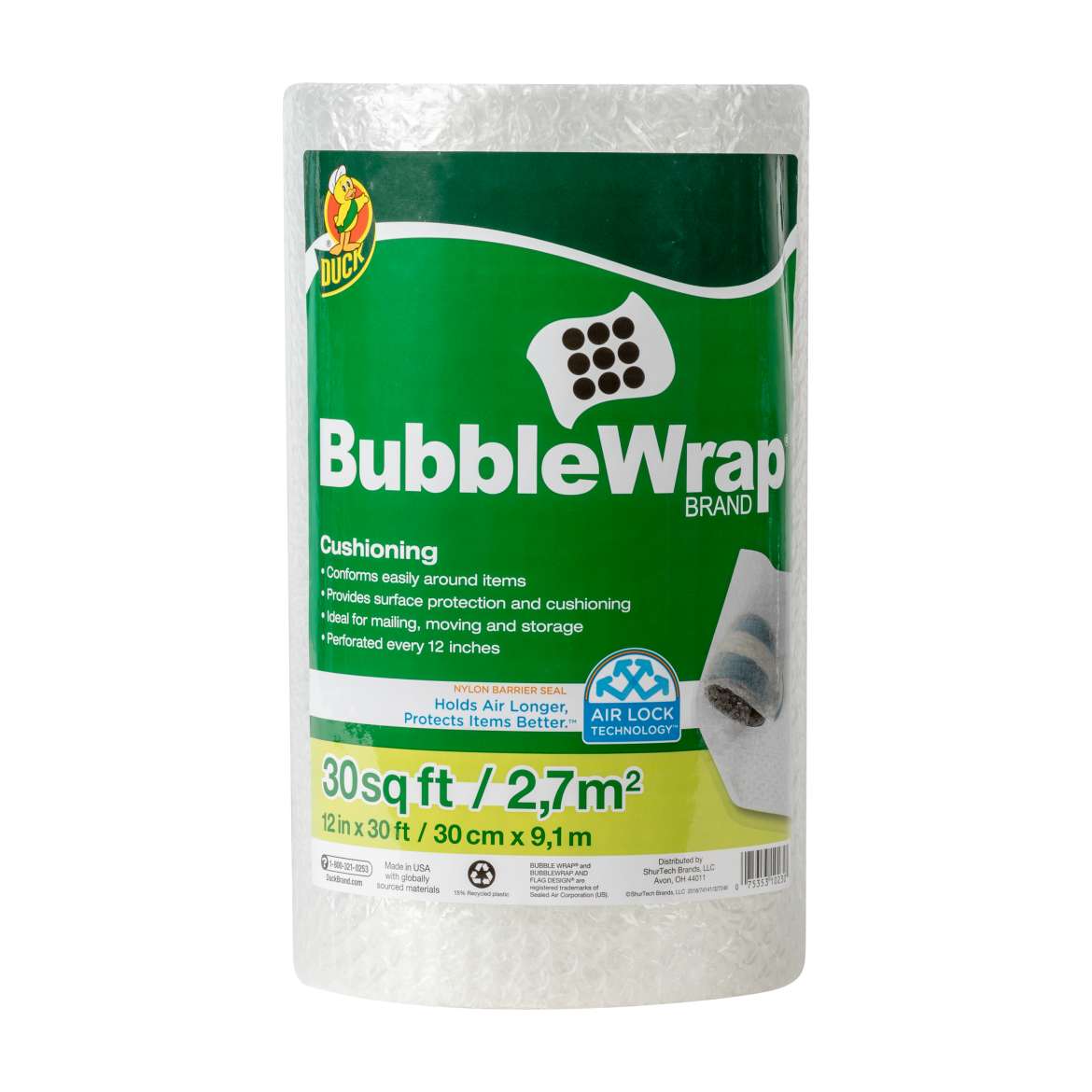 Original Bubble Wrap® Cushioning Image