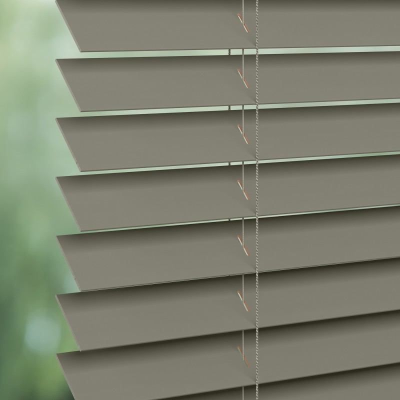 Elements 8536 Wood Venetians