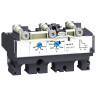 Trip Unit TM40D for ComPact NSX 100/160 Circuit Breakers thermal magnetic rating 40 A 3 poles 3d