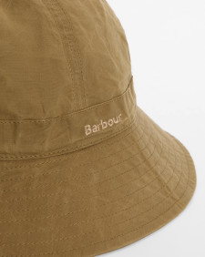 Transport Domed Bucket Hat Golden Khaki