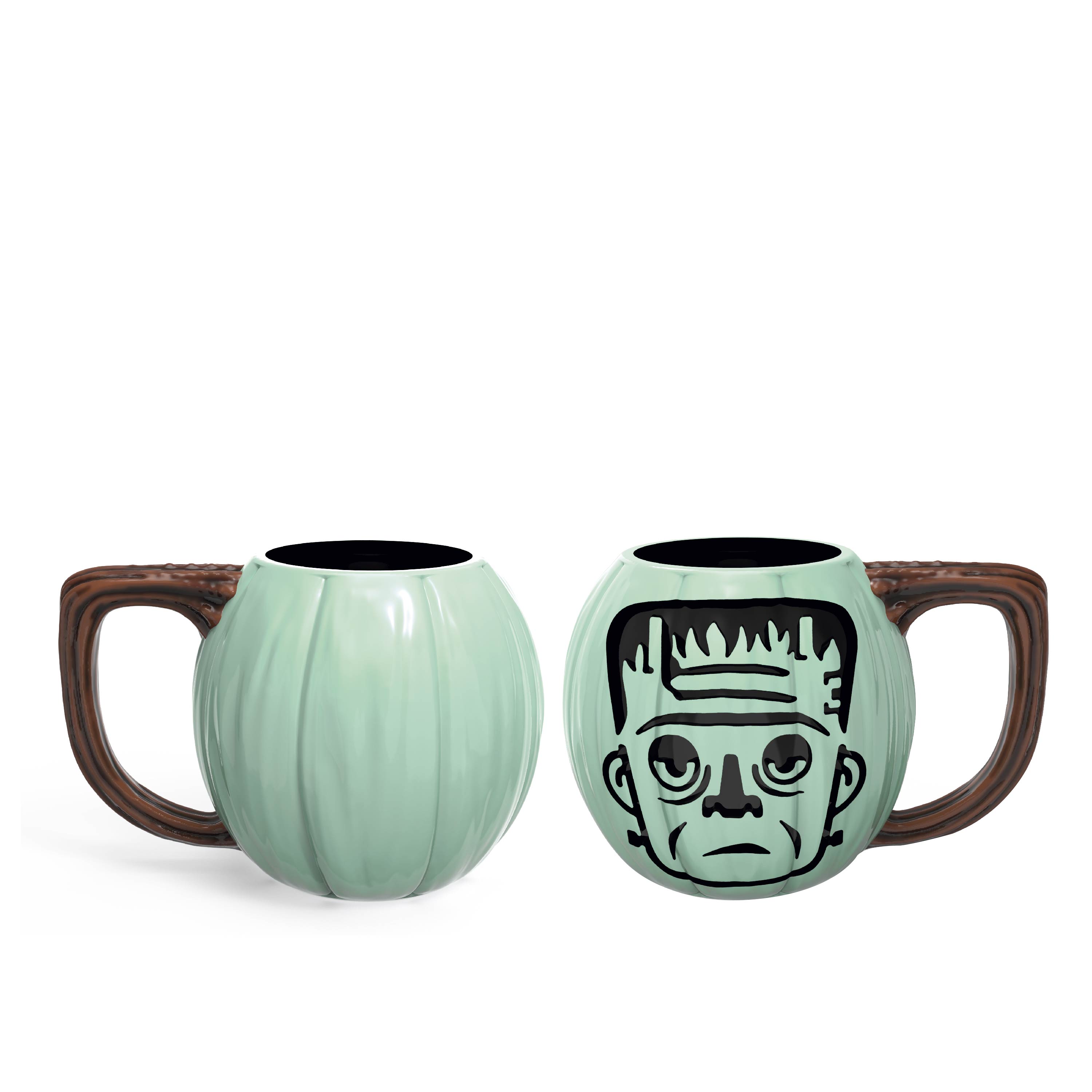 Little Monsters 15 ounce Coffee Mug and Spoon, Frankenstein slideshow image 7 Little Monsters 15 ounce Coffee Mug and Spoon, Frankenstein slideshow image 7