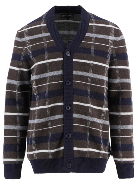 Kane Tartan Cardigan Kane Tartan Cardigan