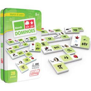 Blends Dominoes