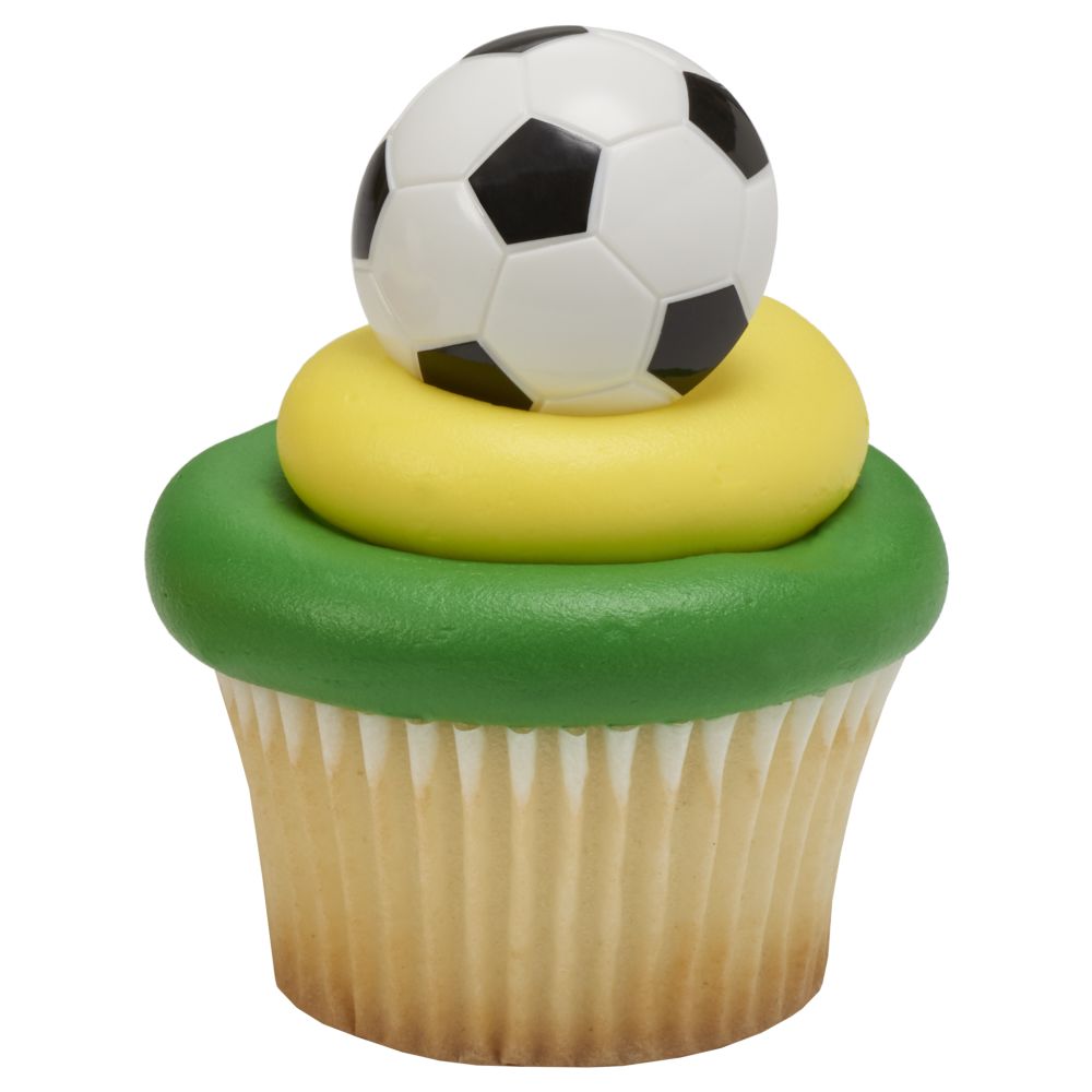 Image Cake 3D Soccer Ball