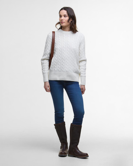 Maglione a trecce Belford