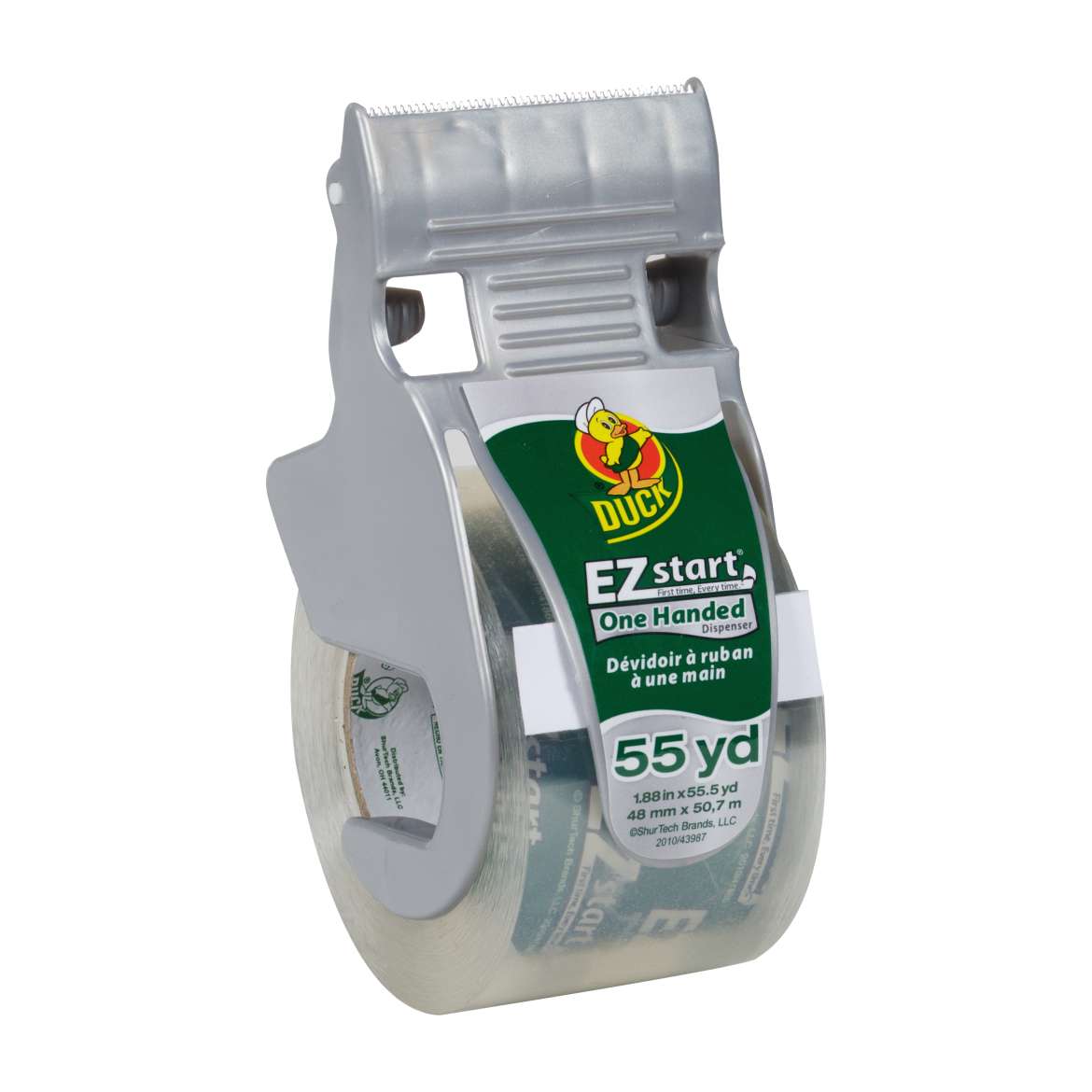One-Handed EZ Start® Packaging Tape Image