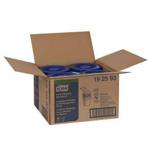 Tork,  Hand Cleaning Wet Wipes,  58 Wipes/Container