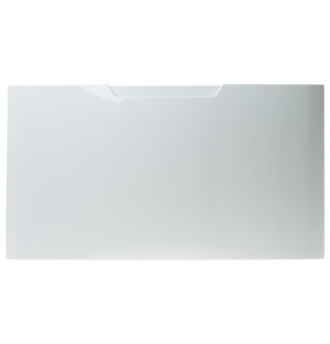 PEDESTAL FRONT PANEL WHITE