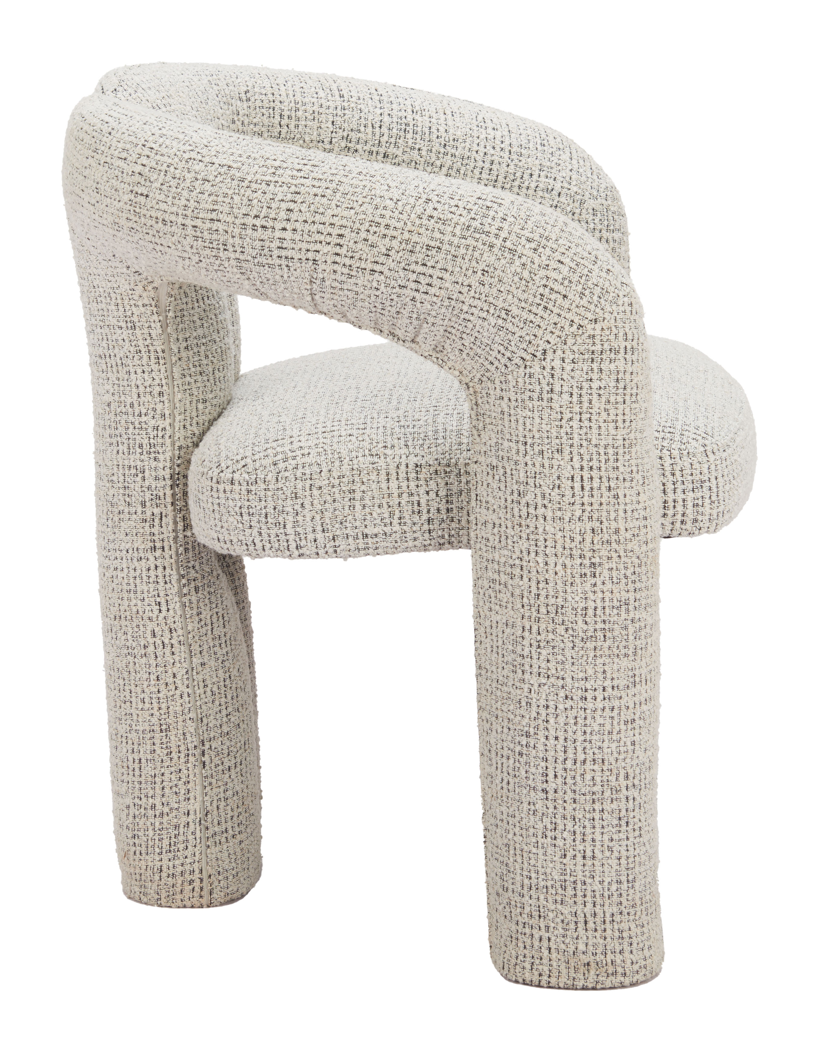 Buis Dining Chair Gray product image