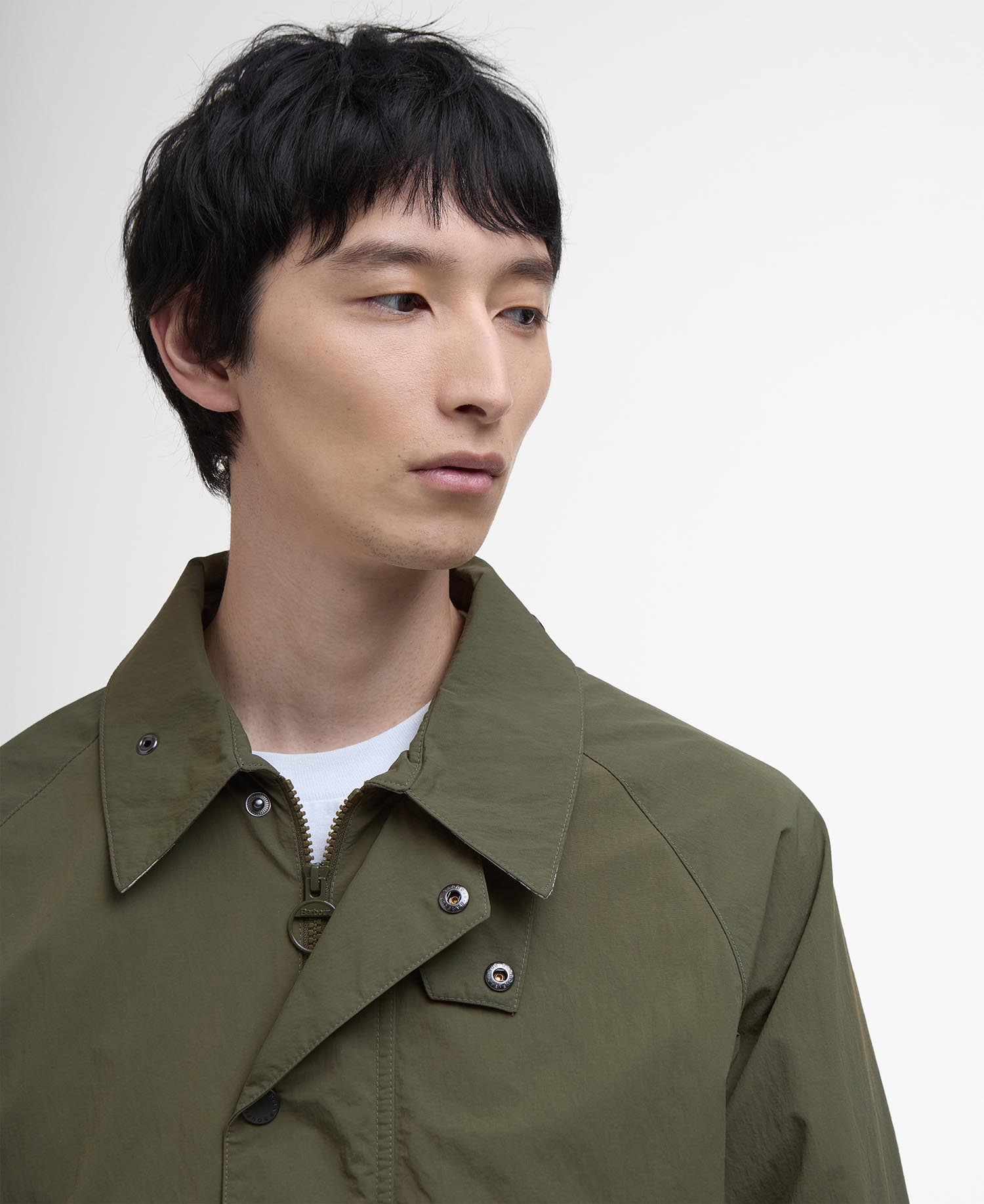 Classic Bedale Lightweight Showerproof Jacket image number 3