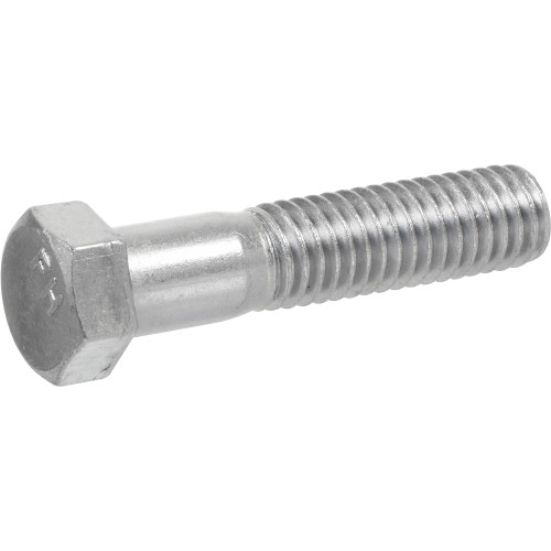 DIN 933 Metric Hex Cap Screw M6-1.00 x 100mm