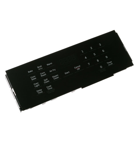 Control & Faceplate