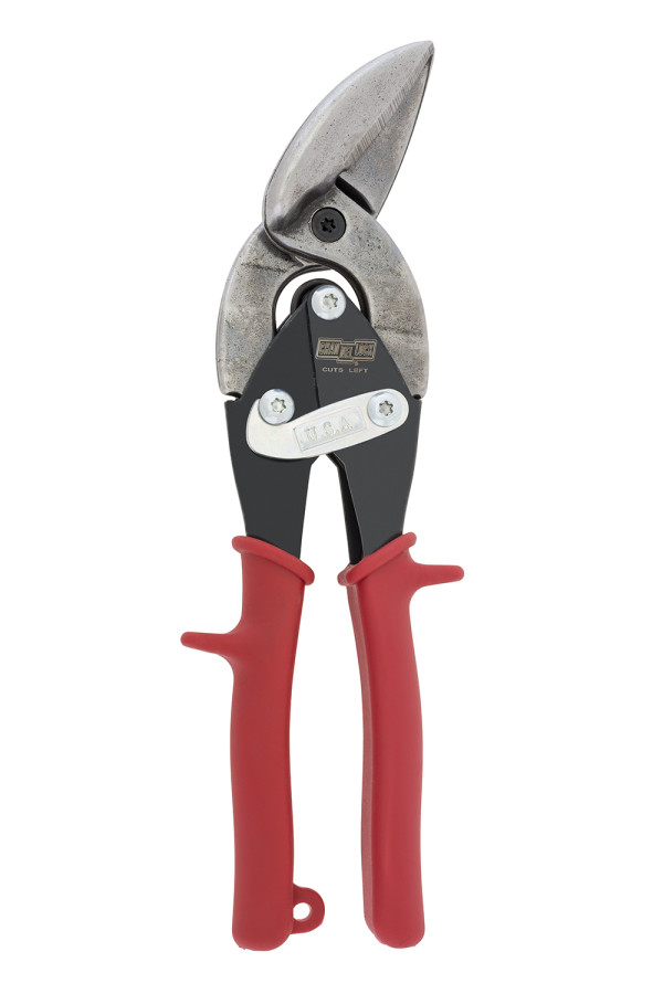 610FL 10-inch Offset Left Aviation Snip