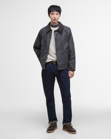 Wachsjacke OS Transport 