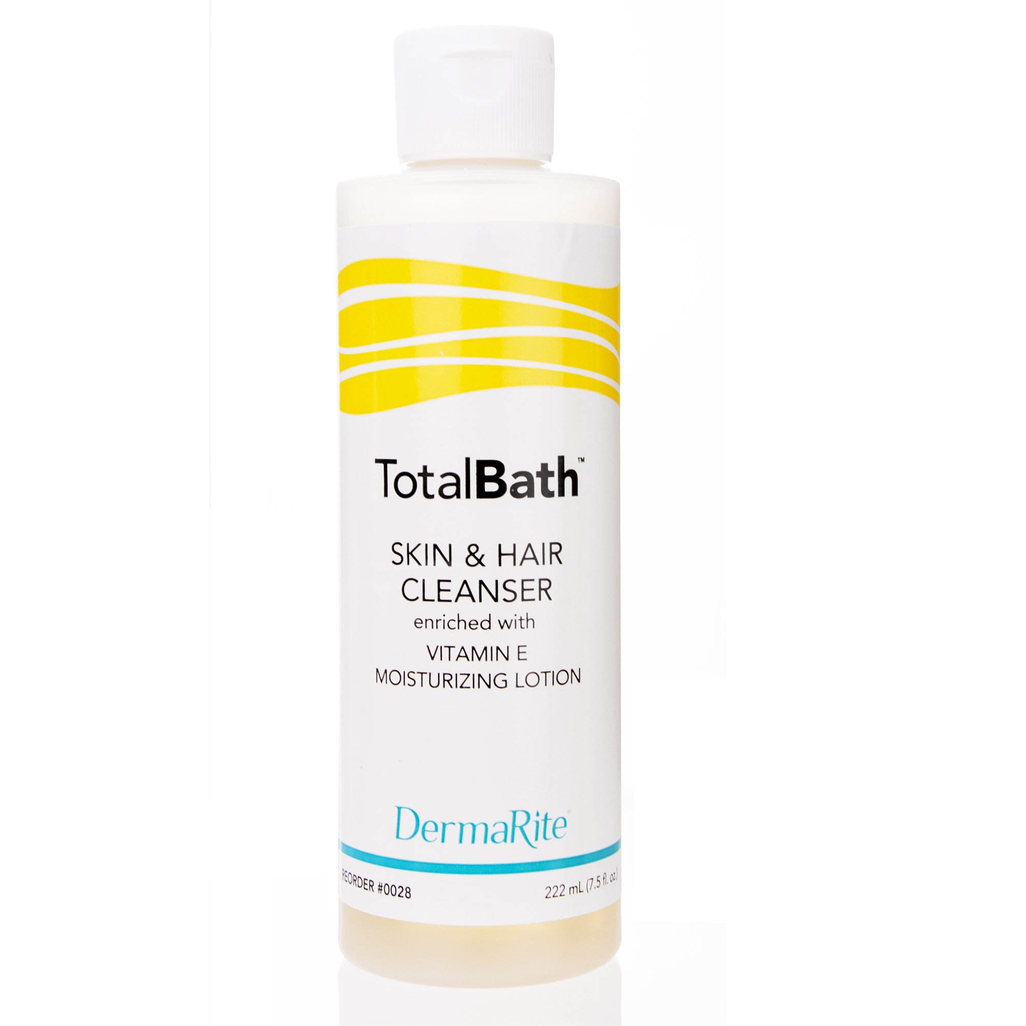 DermaRite TotalBath Body Wash, 7.5 oz. MK 442541