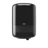 Tork, M2 Elevation,  Center Pull Towel Dispenser, Black