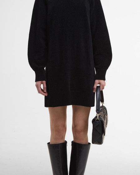 Saskia Knitted Mini Dress