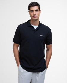 Poloshirt Lightweight Pique Essential Short-Sleeved 