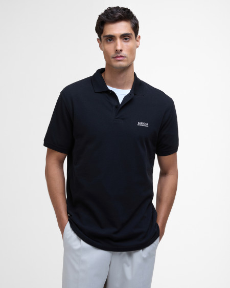 Polo Essential in piqué leggero